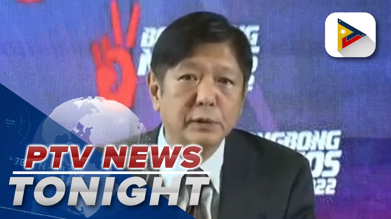 Presumptive president Bongbong Marcos, ibinahagi ang mga nagpag-usapan niya at ng ilang world leaders