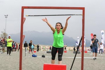 VAN'DA 'SURVİVOR' FORMATINDA YARIŞMA