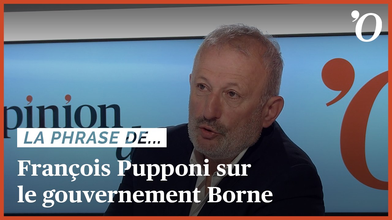 François Pupponi (Modem): «Il faudra rectifier...