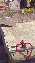 Cô gắng tạo một buổi tỏ tình lãng mạn cho bạn gái, chàng trai gặp cái kết bất ngờ