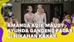 Amanda Adik Maudy Ayunda Gandeng Pacar di Nikahan Kakak: Jodohnya Spek Plus-plus!