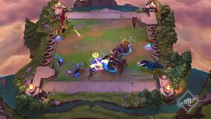 TFT - Dragonlands: Presentación del Set 7 de Teamfight Tactics