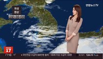 [날씨] 서울 올들어 가장 더워…내일도 한여름 날씨