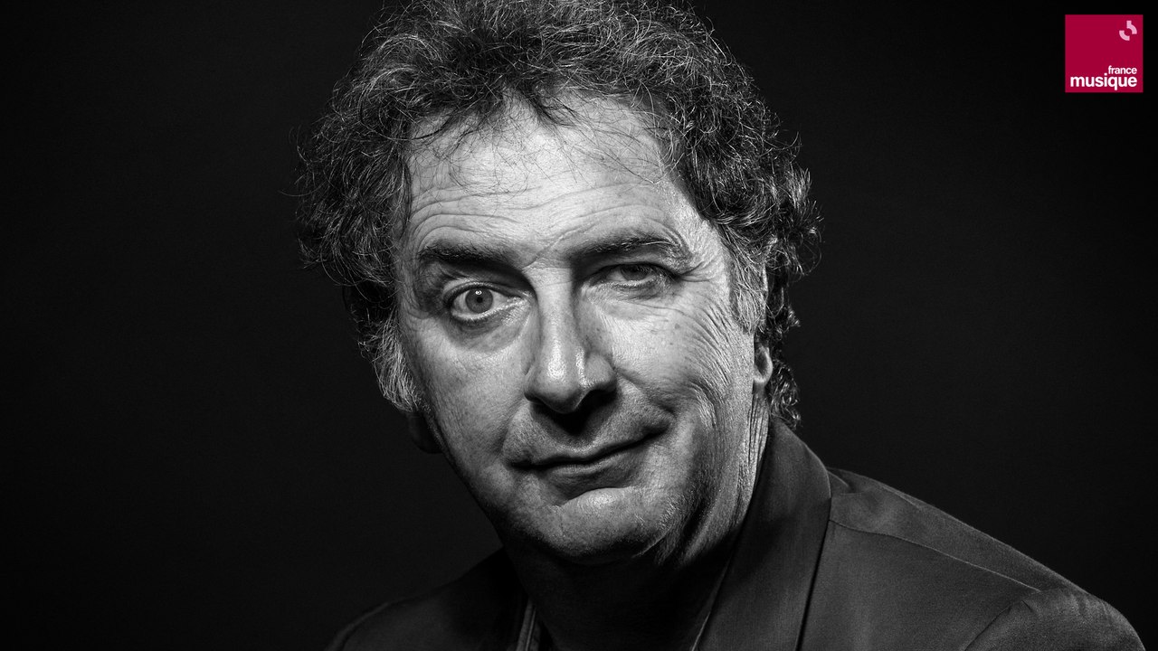 François Morel, quand la musique fait rire - Musique matin