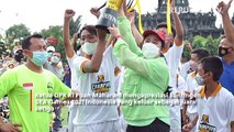 Puan Maharani Apresiasi Kontingen Indonesia Raih 3 Besar SEA Games 2021