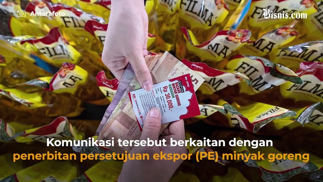 Jadi Tersangka, Ini Peran Lin Che Wei dalam Kasus Mafia Minyak Goreng