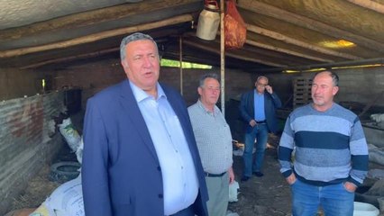 Eski Besici Yeni Çiftçi Arıgümüş: "Bu Sene Para Kazanamaz ve Borcumu Ödeyemezsem Çiftçiliği de Bırakacağım"