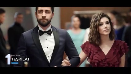 Teşkilat 48. Bölüm Fragmanı
