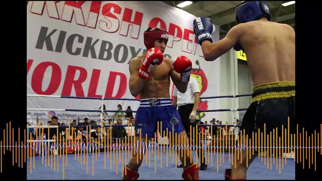 Au micro maritima: l'Istréen Ismaël Fajry vainqueur de la Coupe du Monde de K1 Kickboxing