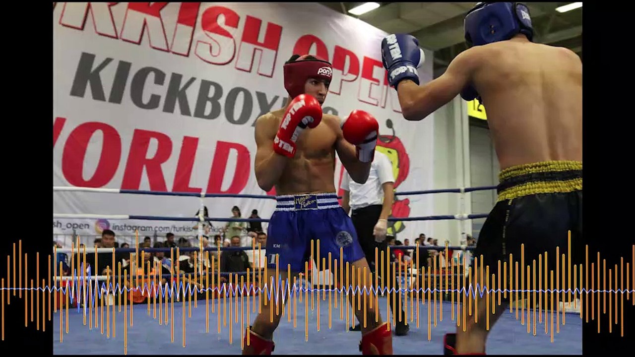 Au micro maritima: l'Istréen Ismaël Fajry vainqueur de la Coupe du Monde de K1 Kickboxing