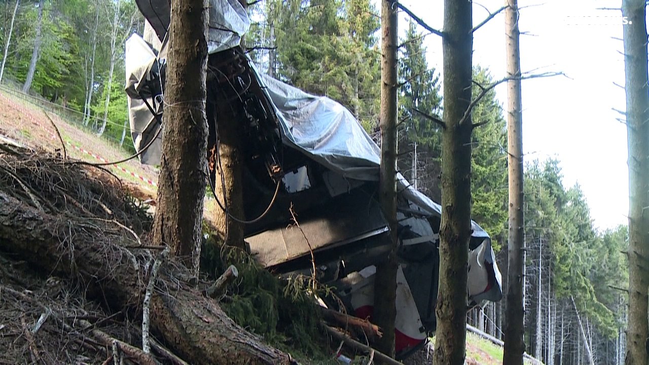 La tragedia della funivia del Mottarone, un anno dopo: processo al via il 14 luglio