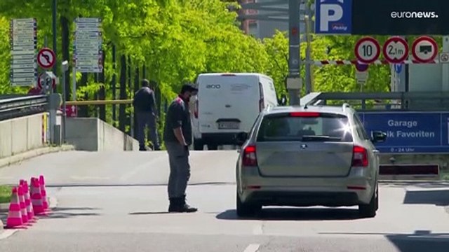 Monkeypox cases reported in more European countries