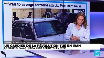Iran : un membre des Gardiens de la révolution assassiné à Téhéran