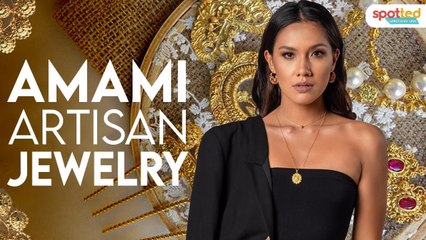 History Behind This Unique Handmade Artisan Jewelry | AMAMI | Spot.ph