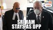 Federal court dismisses Najib's bid to remove Sri Ram as DPP
