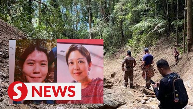 Gunung Suku water surge: Body parts confirmed to be those of missing hikers