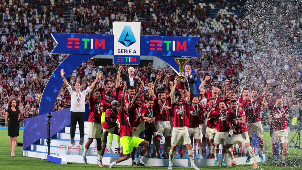 Video Il Pallone Racconta - Milan campione