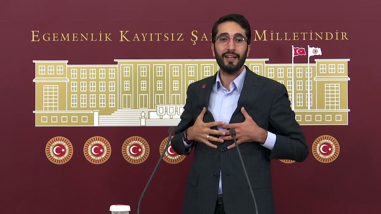 Abdulkadir Karaduman - Tarım-Hayvancılık ve Ekonomi - TBMM - 20.05.2022