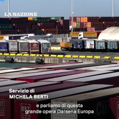 Il presidente della Port Authority, Guerrieri: “A giugno consegneremo le prime opere”