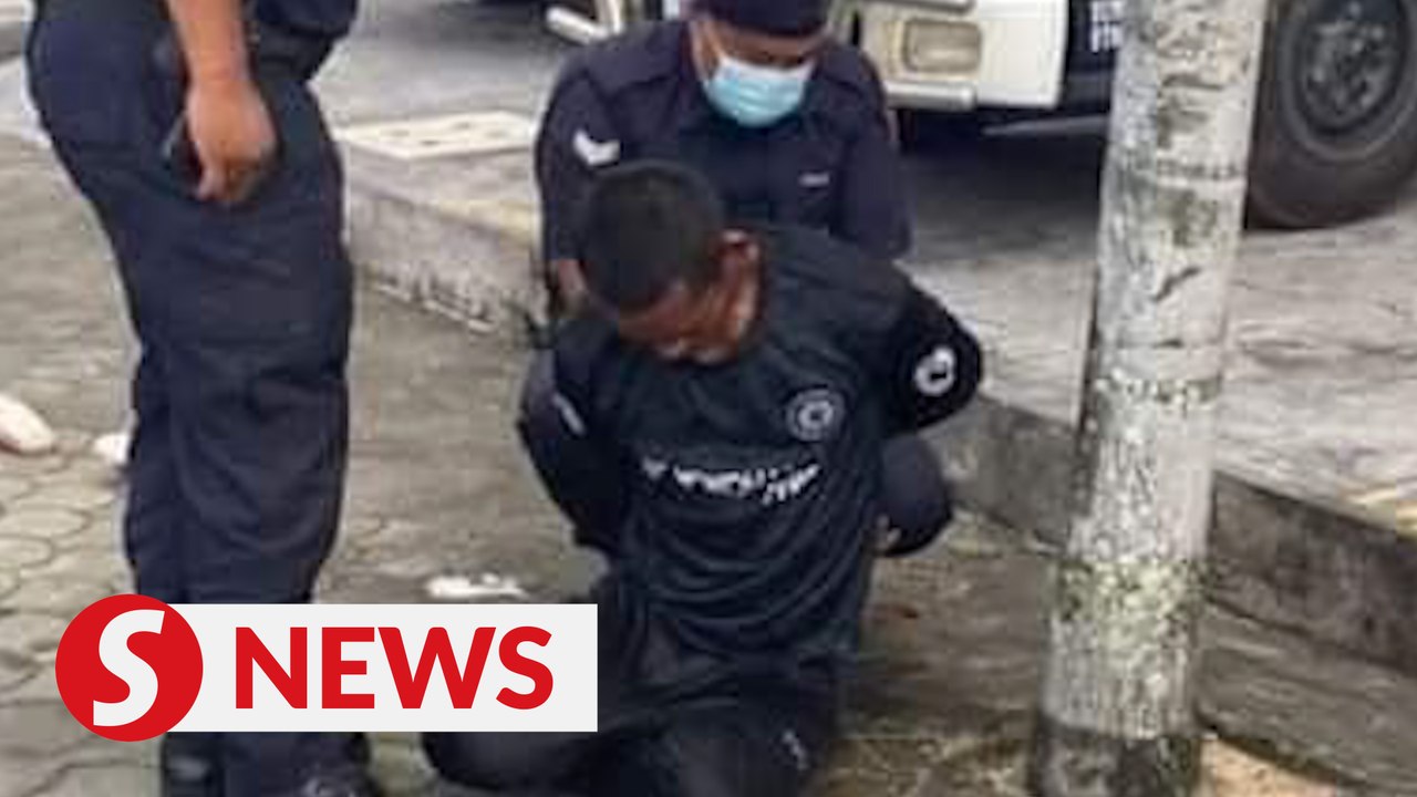 Would-be kidnapper nabbed in bid to snatch four...