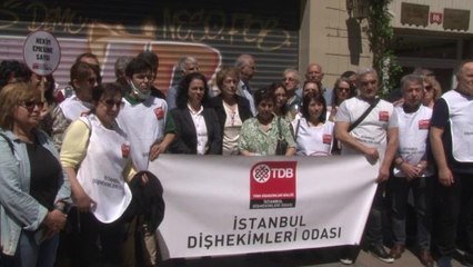 İstanbul Diş Hekimleri Odası'ndan öldürülen hekim için açıklama: "Fail bir an önce bulunmalı"