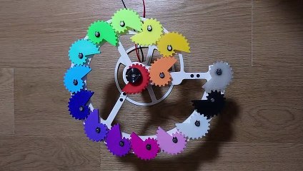 Mechanical principles #5