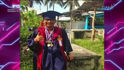 Eat Bulaga: Ang pinaghirapang diploma ng dating fast food crew