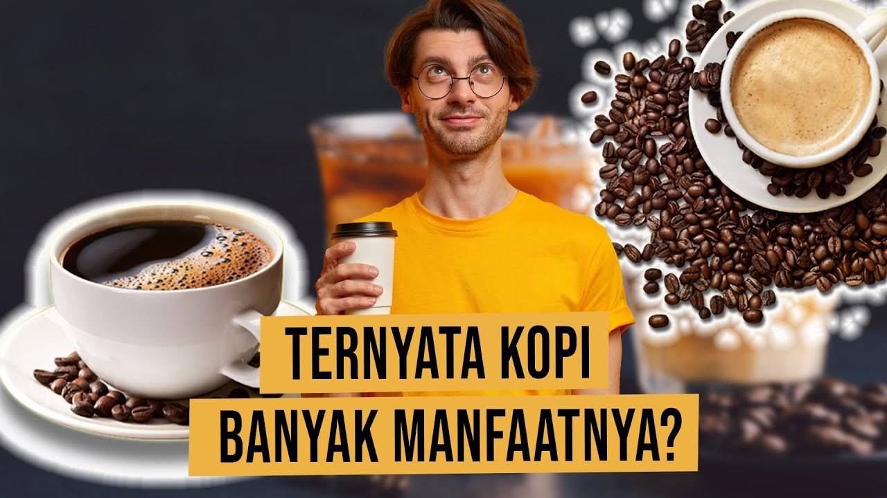 Minum Kopi Punya Efek Pada Kesehatan Mental, Kok Bisa