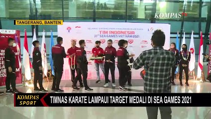 PB FORKI Siapkan Strategi bagi Karateka Nasional di Kejuaraan Asia AKF & Islamic Solidarity Games!