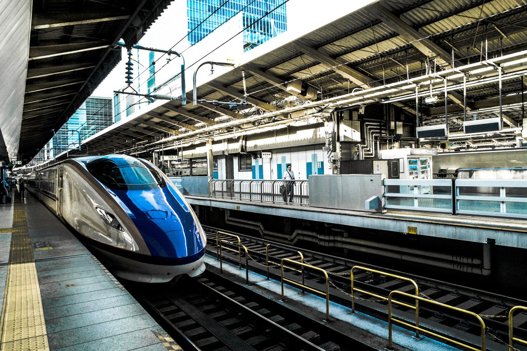 Transportation has become futuristic, but not as Americans imagined