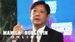 Still no official site for Bongbong's inauguration