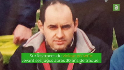 Le procès du violeur en série débute le 10 juin 2022