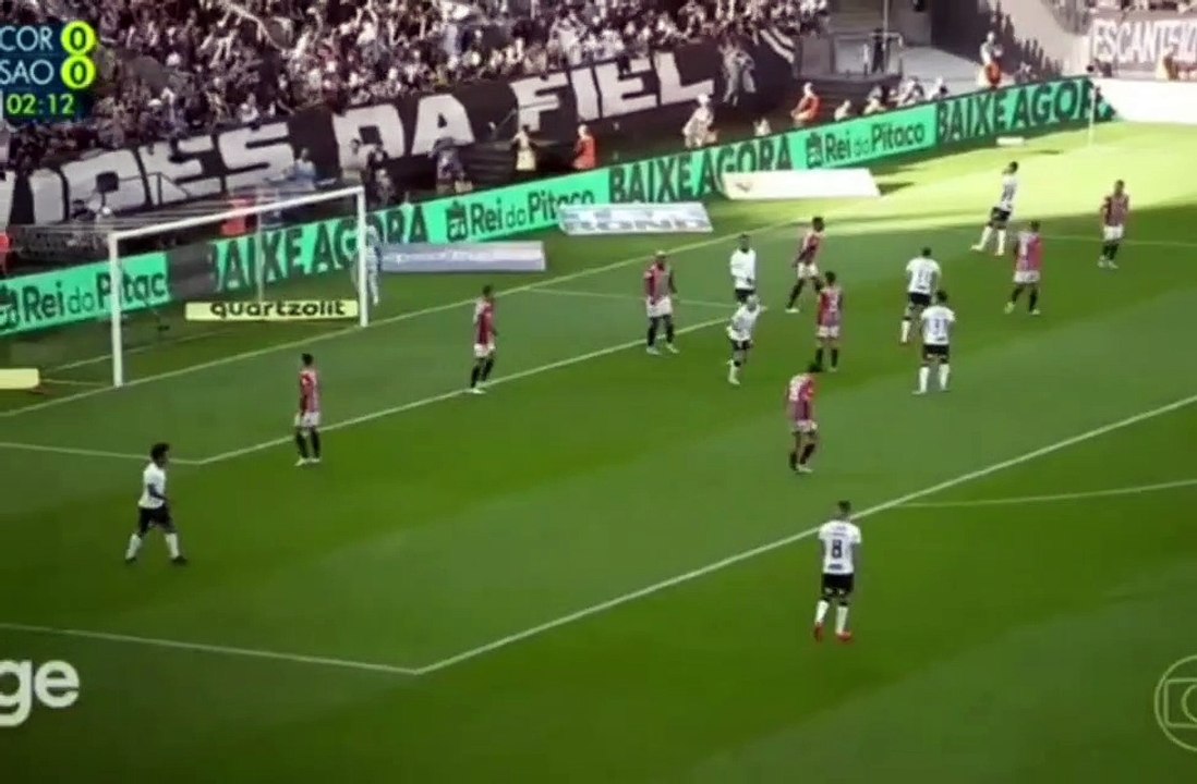 São Paulo 1x1 Corinthians - 22/05/22