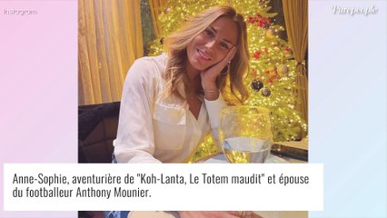 Anne-Sophie (Koh-Lanta) divine à Cannes avec son mari footballeur Anthony Mounier !