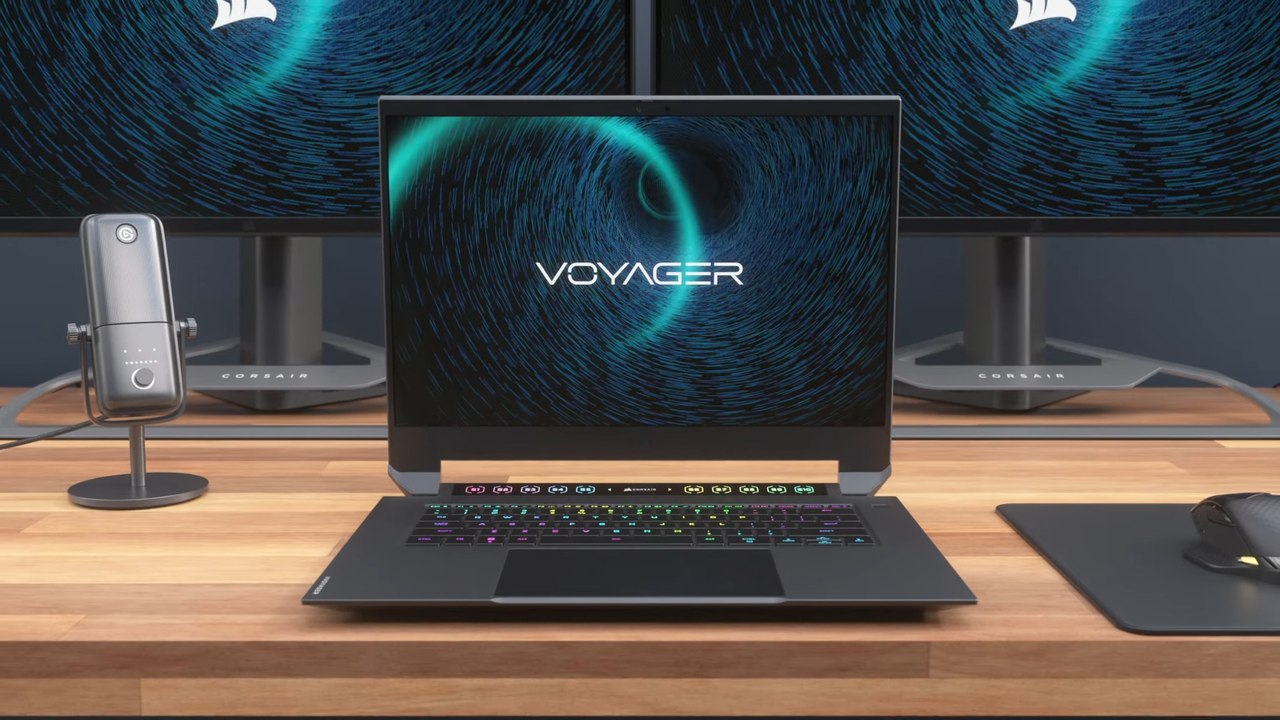 CORSAIR Voyager a1600 Portátil