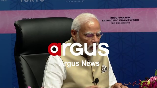 PM Modi attended IPEF meet in Tokyo, underlines 3Ts for resilient supply chains