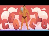 Google Doodle Celebrates Gama Pehlwan India's Wrestling Champion On His