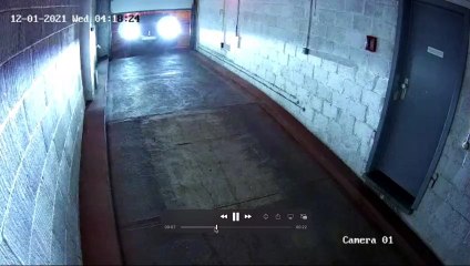 Intent d'intrusió a l'edifici on hi ha la seu del Consell per la República 1