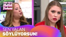 Fulya Hanım ve Alisa kavga etti! - Zahide Yetiş ile Mutfak Bahane 23 Mayıs 2022