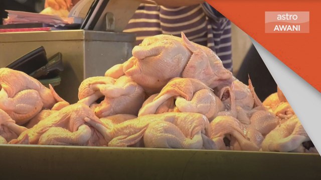 Krisis makanan makin meruncing?