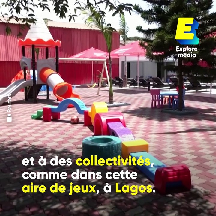 Une entrepreneuse a trouvé la solution contre la pollution des pneus