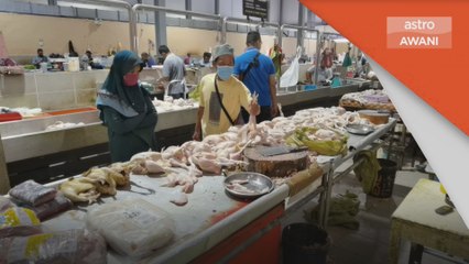 Bekalan Ayam | Ada pihak mungkin ambil kesempatan – Timb. Menteri