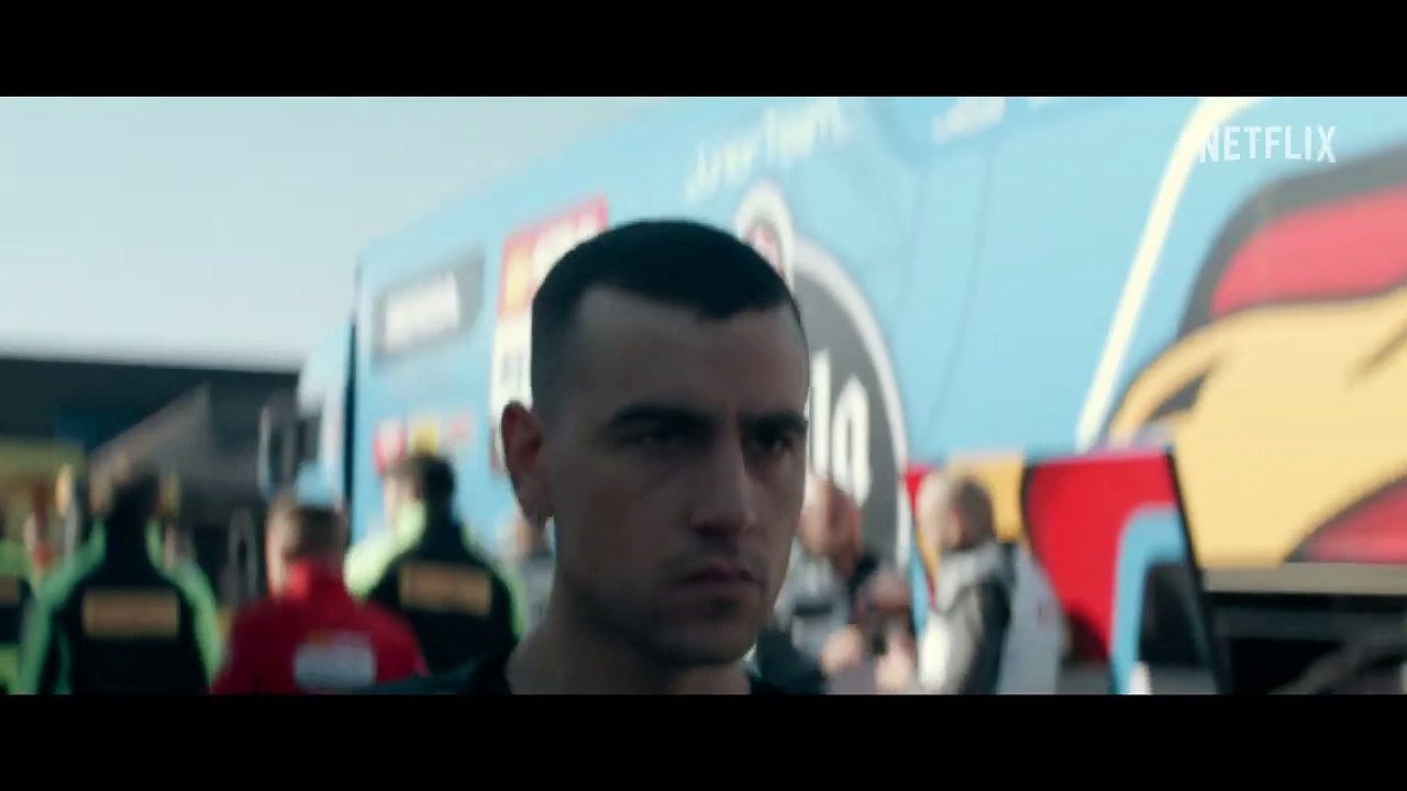 'Centauro', tráiler de la película española de Netflix