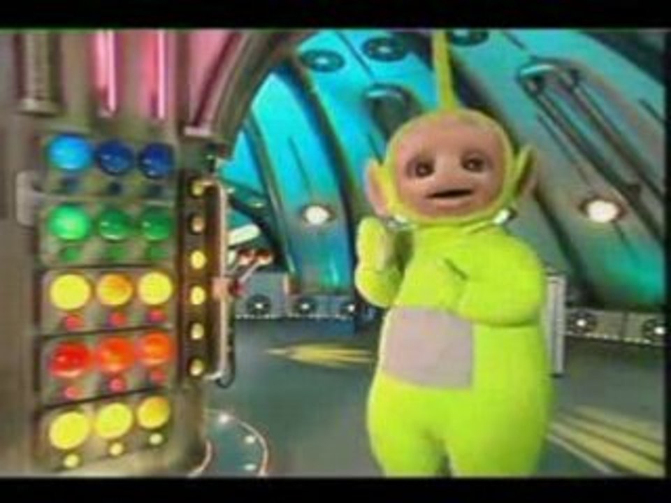 Teletubbies Techno_Fun Vidéo Dailymotion