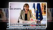 Nathalie Saint-Cricq - la journaliste de France 2 révèle son lien familial avec une nouvelle ministr