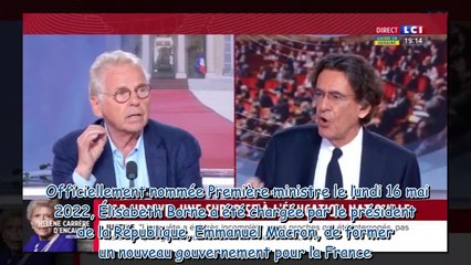 -Ta gueule !-, -La tienne pauvre crétin !- - énorme clash en direct entre Daniel Cohn-Bendit et Luc