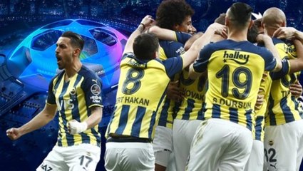 Can sıkacak takımlar var! İşte Fenerbahçe'nin Şampiyonlar Ligi'ndeki muhtemel rakiplerinin tamamı