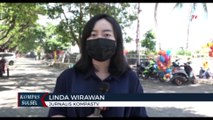 Pelonggaran Penggunaan Masker Di Ruang Terbuka Di Makassar