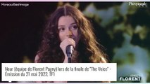 Nour, gagnante de The Voice : révélations sur la santé de Florent Pagny et les rumeurs de favoritisme