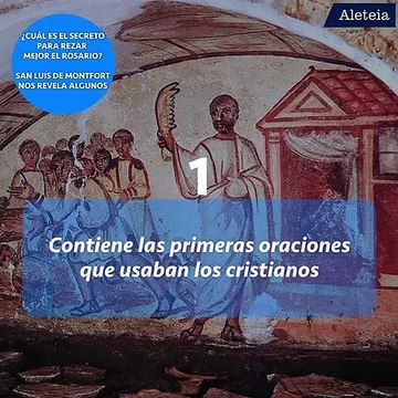 ¿Cuál es el secreto para rezar mejor el Rosario?